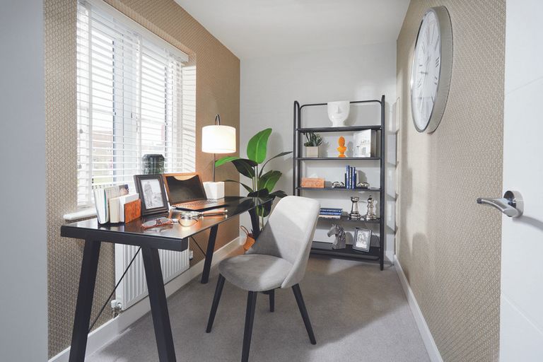 Property 3 of 8. Albany Park - Linden - Phase 2 - Mallow (Fulmar) Study