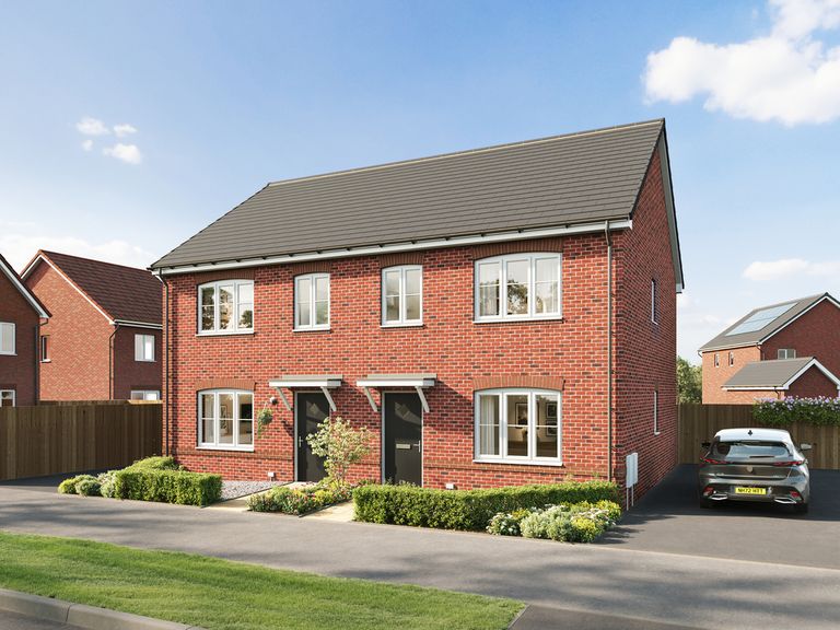 Property 1 of 9. The Riverside, Drakelow_X305_Plot 8-9_Hazel