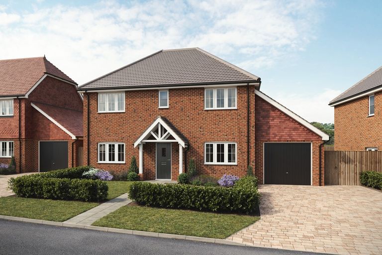 Property 1 of 9. The Willows, Burridge