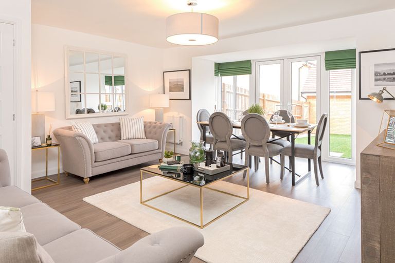 Property 3 of 8. Barratt Homes Orchard Green Hythie
