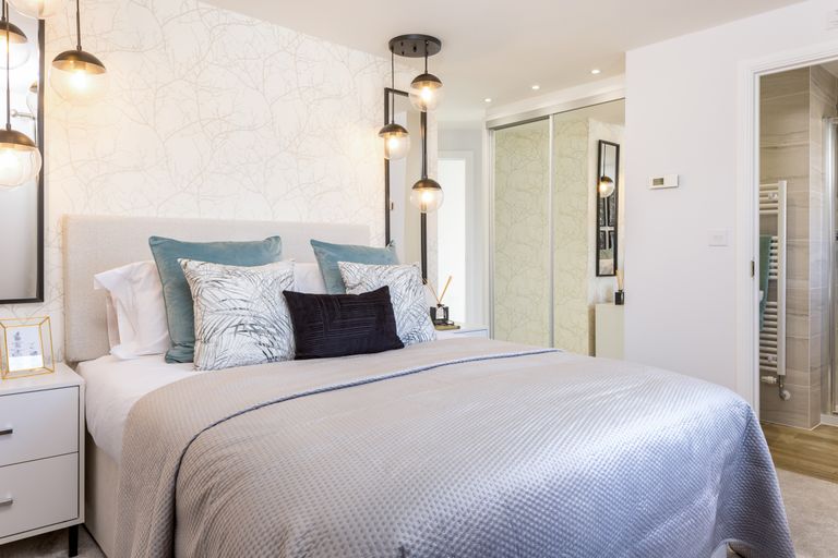 Property 3 of 7. Main Bedroom In A 3 Bed Hadley