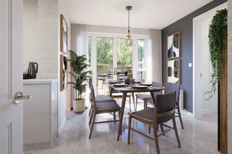Property 3 of 8. Dining Area In A Bewdley