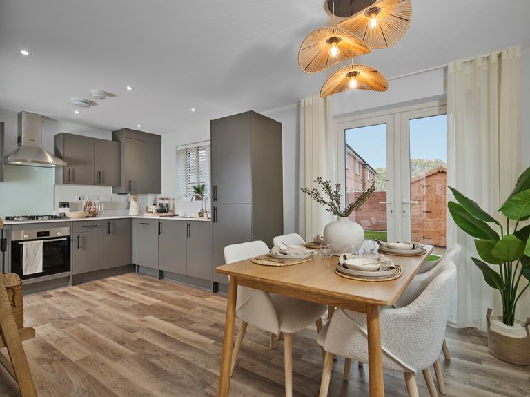 Property 2 of 8. Becket Kitchen Dining