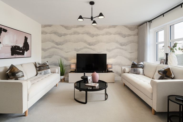 Property 3 of 11. Cedar Brae, Jackton