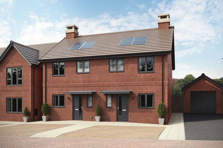Property 1 of 9. Furzefield (Mowbray Village), Horsham