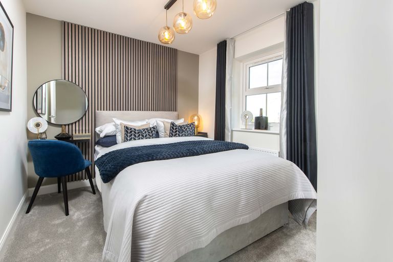 Property 3 of 7. Internal Image Of The Kingsley Double Bedroom