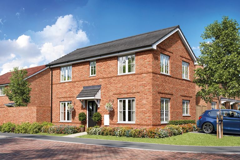 Property 2 of 11. The Easedale At Bingham Gate