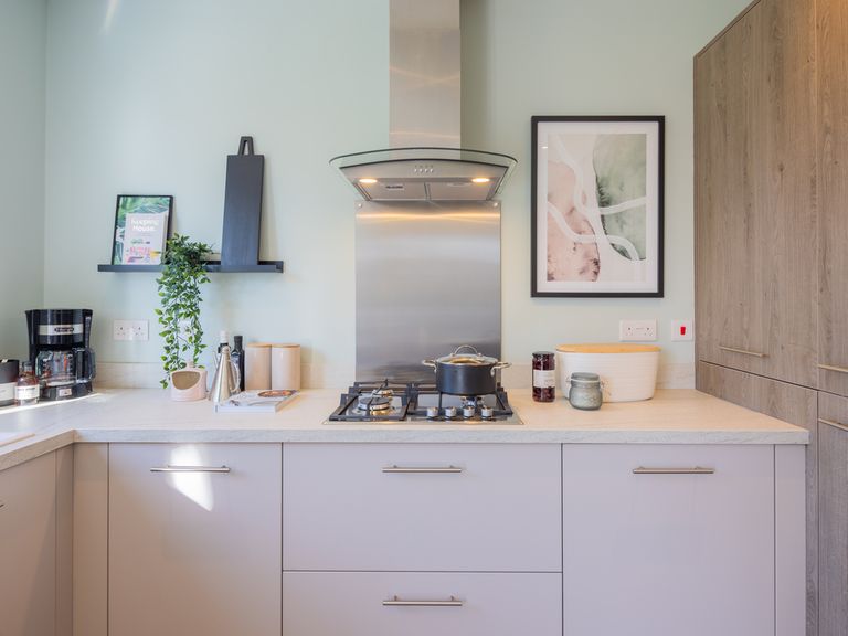 Property 3 of 8. The Hornbeam Kitchen