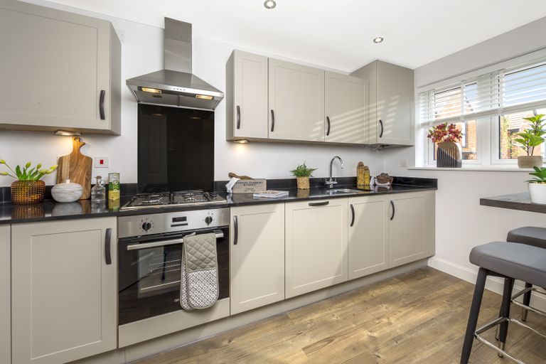 Property 3 of 9. Norbury Kitchen