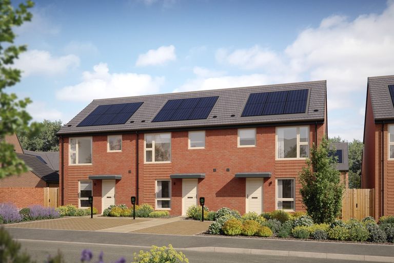 Property 1 of 13. cala At Himley Village, Bicester