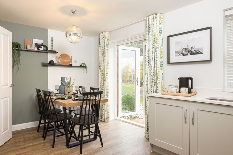Property 3 of 8. Archford Dining Area
