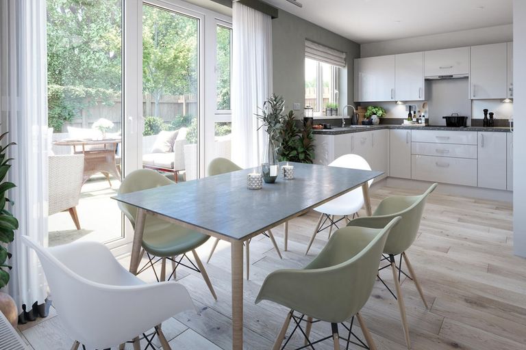 Property 1 of 10. A Modern Space, Perfect For Cooking