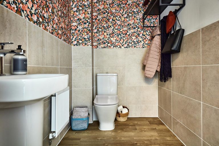 Property 3 of 11. Convenient Downstairs Toilet