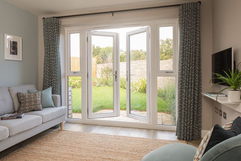 Property 3 of 10. Family Area In The Marlowe 5 Bedroom Home