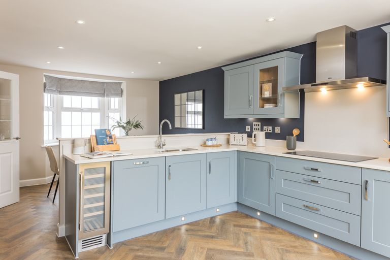 Property 2 of 10. Kitchen In The 4 Bedroom Wychwood