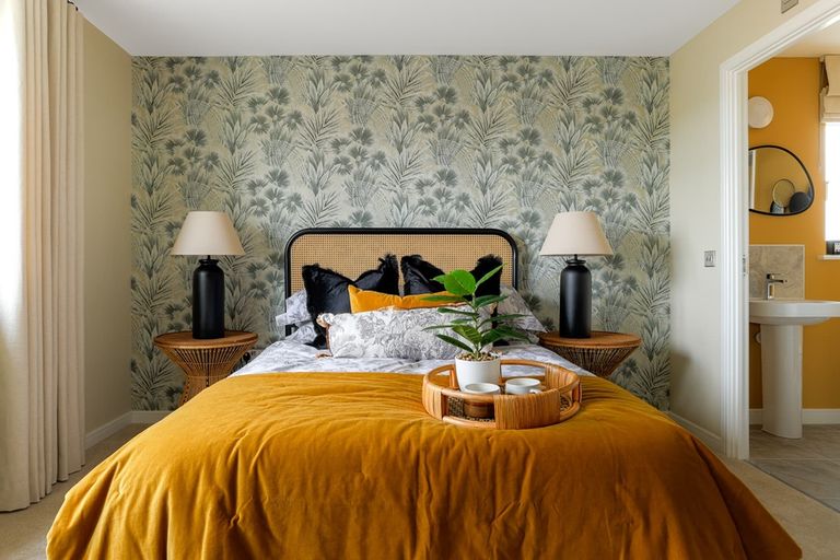 Property 1 of 13. Bedroom Two Has Ample Space And Also Benefits From An En Suite
