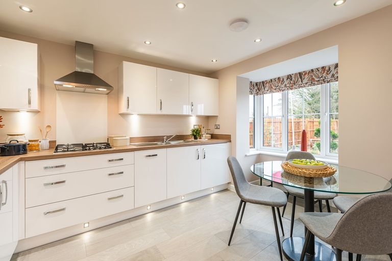 Property 3 of 11. High Specification Kitchen