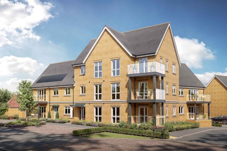 Property 2 of 11. Artist Impression Of Holyrood House