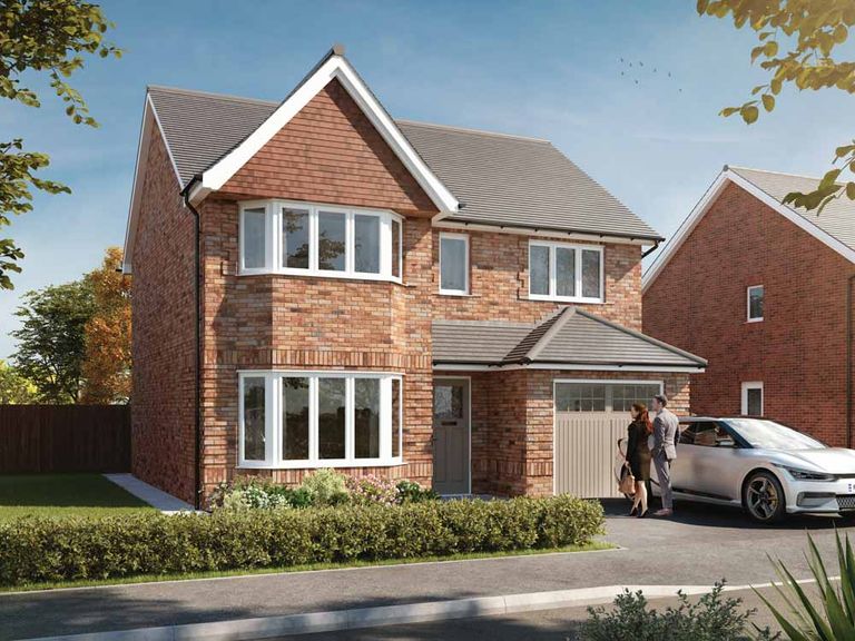 Property 1 of 8. The Stoneyford