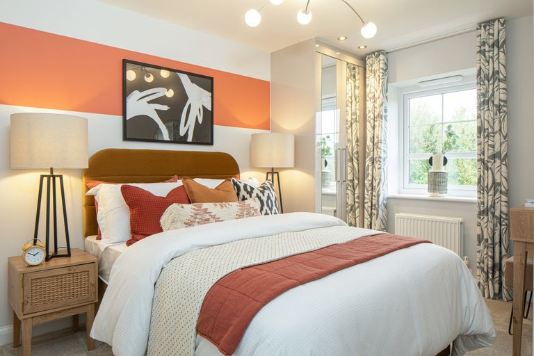 Property 3 of 7. Bedroom In The Maidstone 3 Bedroom Home