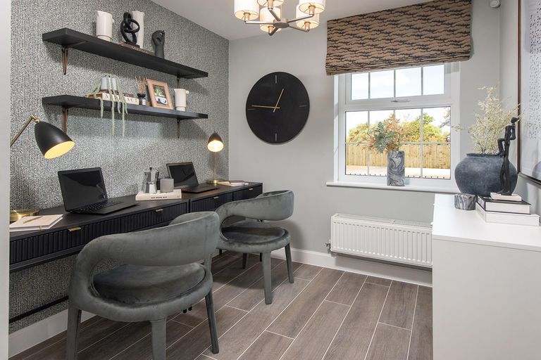 Property 3 of 10. Inside The Avondale Show Home At The Stables, Cotgrave