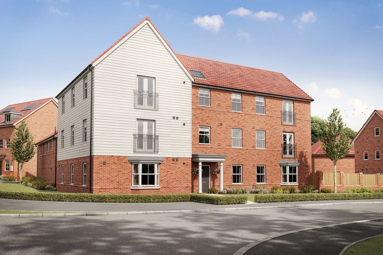Property 1 of 4. Heylo Apartments At The Poppies Plots 54 59