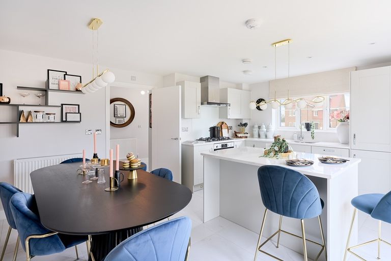 Property 3 of 13. Space To Cook And Dine