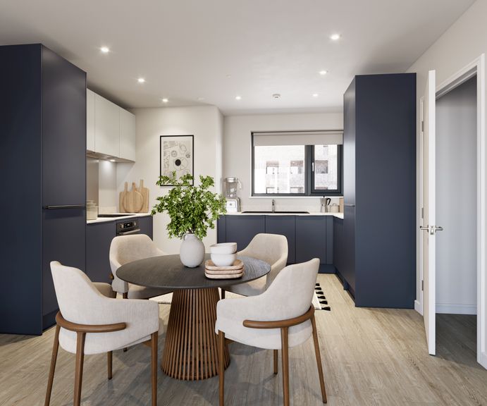 Property 2 of 8. Northwick Parkside CGI