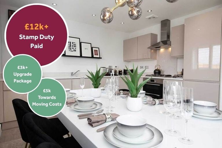 Property 1 of 8. 438 Grainger Castle Gate (2)