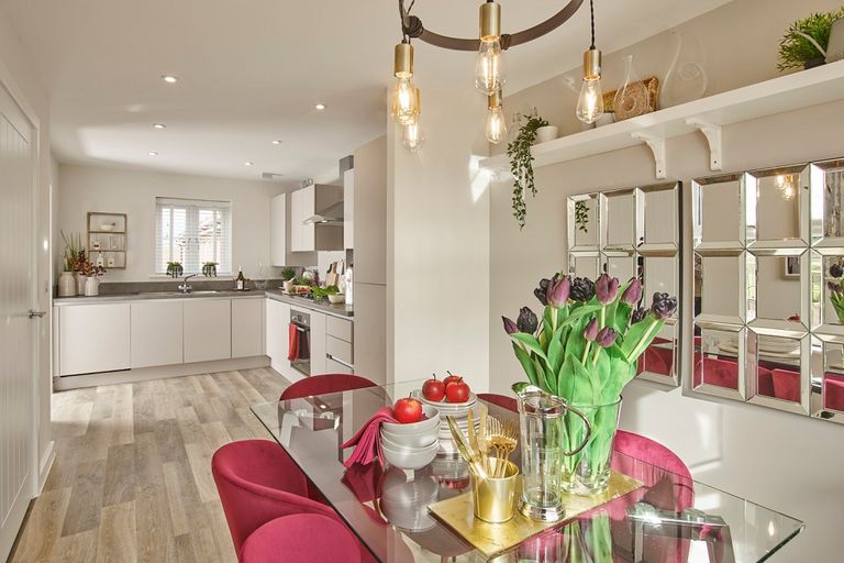 Property 2 of 13. Langford Show Home