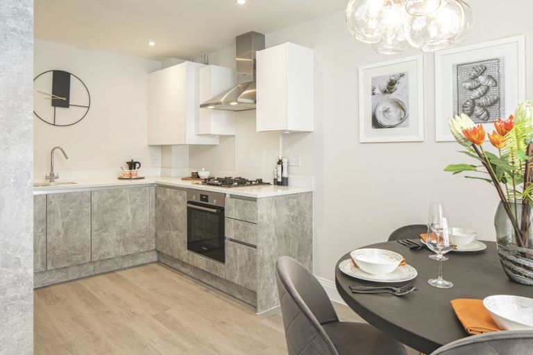 Property 2 of 6. Rosebrook, Hambrook