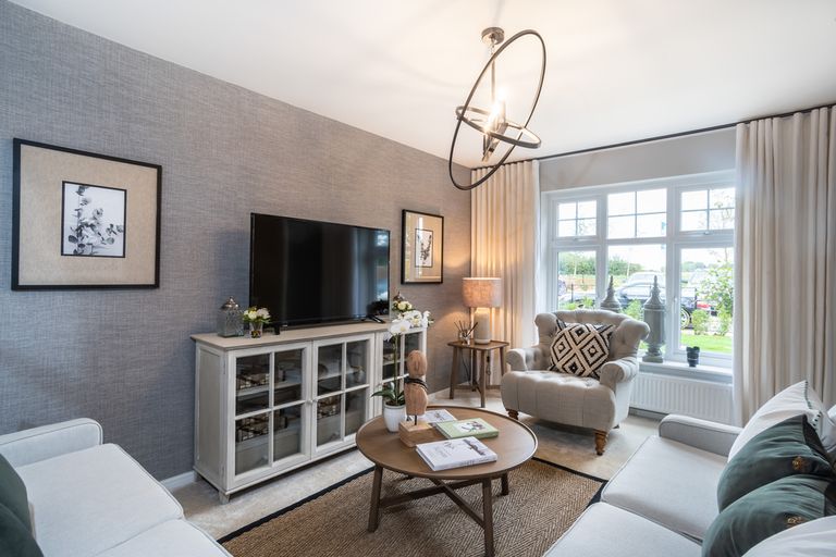 Property 3 of 5. The Longford Showhome