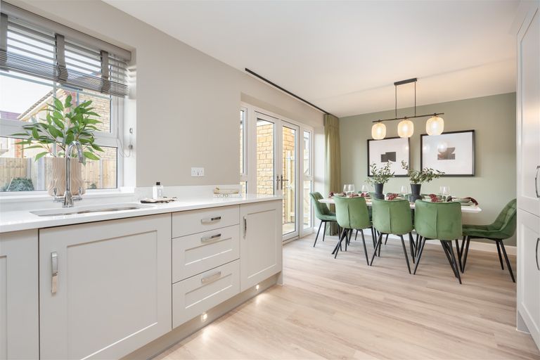 Property 2 of 9. Kingsley Kitchen