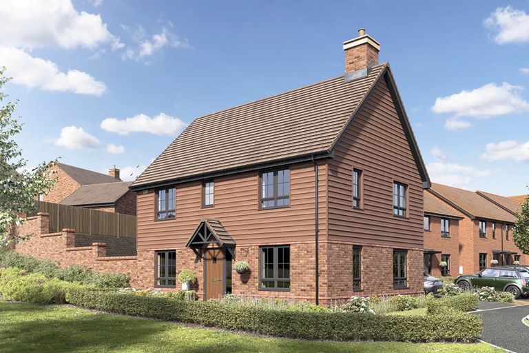 Property 1 of 13. Ranmore CGI