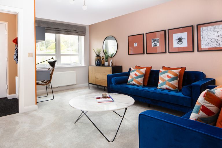 Property 2 of 7. Spacious Lounge In The Maidstone 3 Bedroom Home