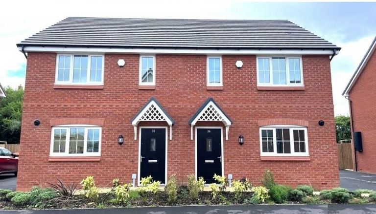 Property 1 of 6. Coppice Green Cedar Front Elevation.Jpg