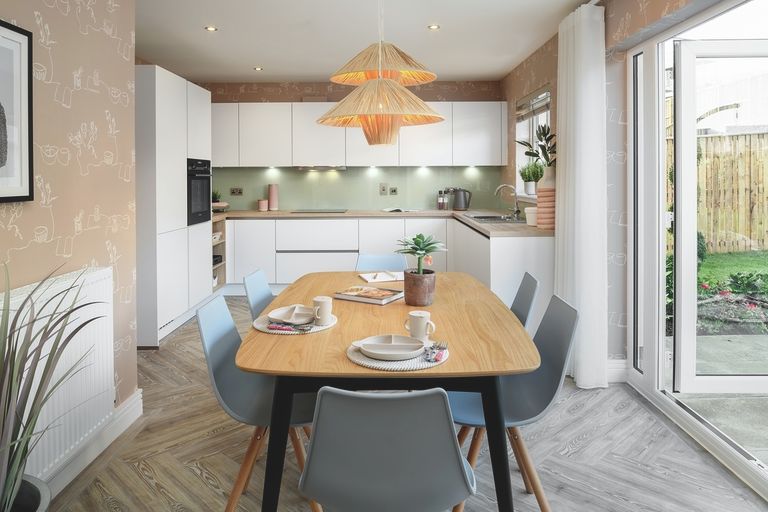 Property 2 of 13. Conglass Brae, Inverurie