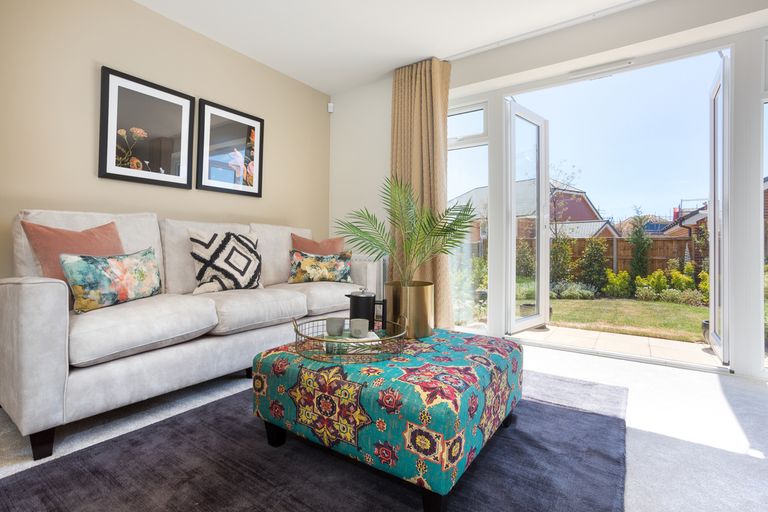 Property 3 of 11. The Southwold At Watermans Park Show Home Internal