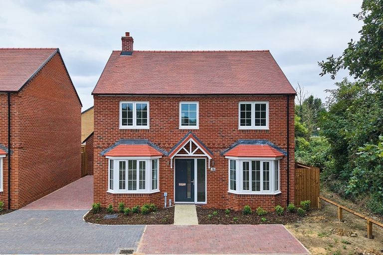 Property 1 of 13. Plot 100, The Rightford At Colney Manor
