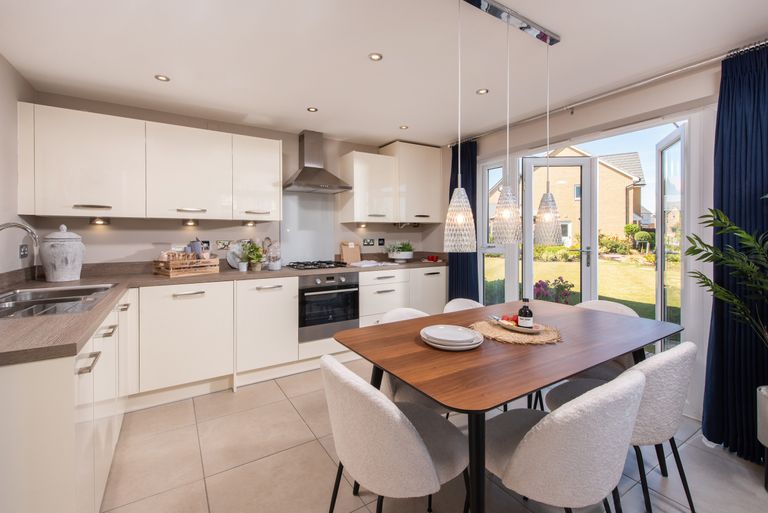 Property 3 of 9. Brentford Show Home Kitchen
