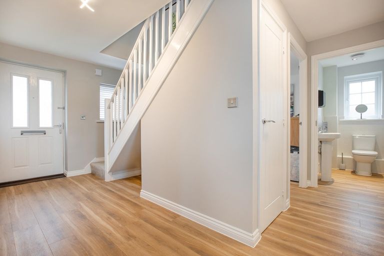 Property 3 of 14. Enter Into Your New Home