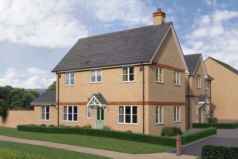 Property 1 of 11. Randall Fields, Stotfold