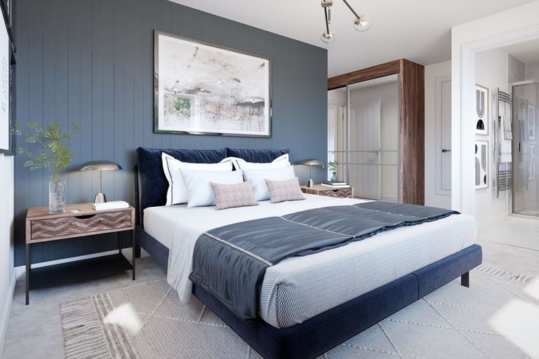 Property 1 of 14. Create Your Own Sanctuary With An En Suite Bedroom