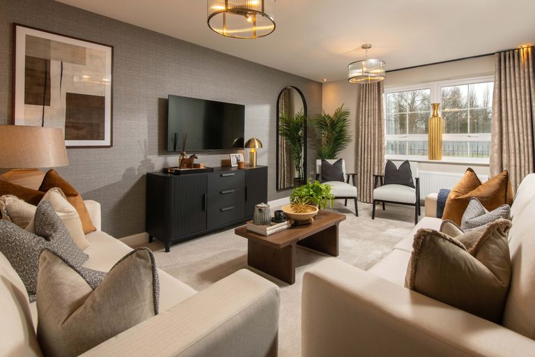 Property 3 of 10. Wigston Meadows Radleigh Sh Lounge 2 Jan26