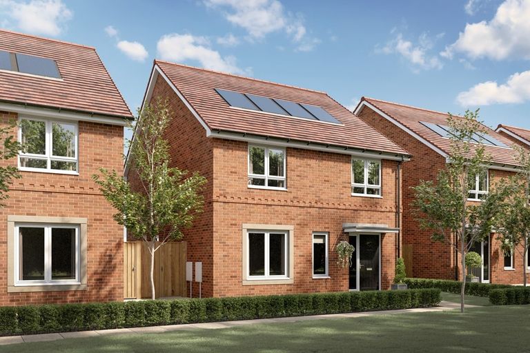 Property 1 of 13. An Artist's Impression Of The Colford