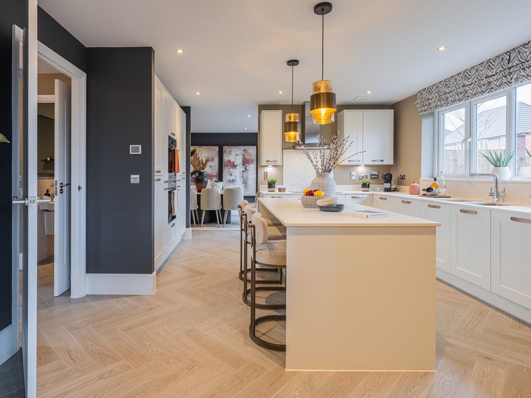 Property 2 of 10. Richmond Kitchen Internal With Stunning Surroundings And Interior Design Finishes