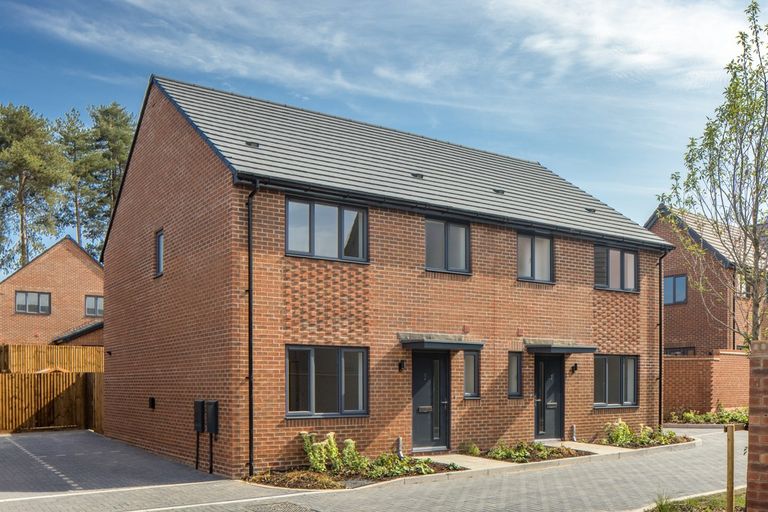 Property 1 of 10. cala At Buckler's Park - The Heights, Crowthorne