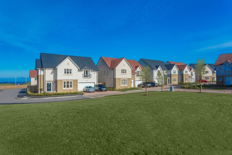 Property 1 of 16. Sequoia Meadows, Jackton