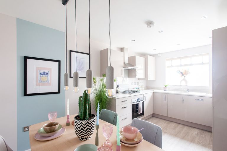 Property 2 of 9. Be-Eveleigh-004-Kitchen