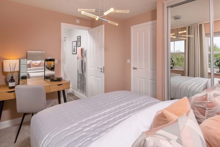 Property 3 of 7. The Archford Bedroom